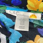 C.C. California Women’s Floral Sleeveless Dress Size XS Photo 7