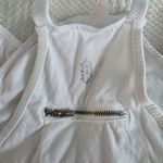 Free People White Hot Shot Mini Dress L Photo 6