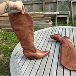 Vince Camuto NWOT‎  Nedema Pointed Western Boots  
Size 6.5 Photo 5