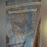 AG Adriano Goldschmied  Jeans Womens Size 31R Blue The Jessie Curvy Boot Cut Dark Photo 3