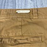 Pilcro and the Letterpress Anthropologie  Tan Straight-Leg Pants; 29 Women’s Photo 6