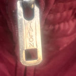 Vintage Robbe Red Nylon Jacket L Size L Photo 2