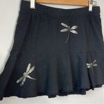Pam & Gela Dragonfly Mini Skirt Photo 2