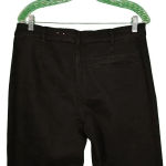 J. McLaughlin  Womens‎ Black Straight Leg Pants 12 Photo 3