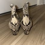 J. McLaughlin  | Tessie Snake Leather Boots Photo 4