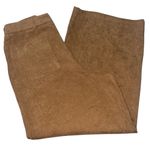 SheIn Tan Wide-Leg Pants Photo 1