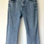 Pistola  Jeans 90s High Rise Mom Jean Straight Leg Medium Wash Denim Photo 0