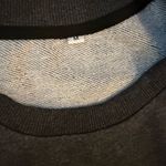 Gray Sweatshirt with Castle and Fairy Design Women’s M Size M Photo 1