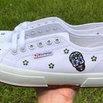 Superga x Chicas Latinas Women’s 2750 COTW Sneaker Size 7.5 Photo 1