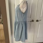 Mango Frill cotton dress Photo 7