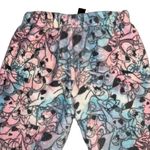 Scooby Doo Womens Lounge Pants Pajamas Fleece Flare Leg Pull On Pink Blue Medium Photo 6