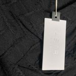 NWT ASTR The‎ Label Womens Black Sweetheart Neck Texture Puff Long Sleeve Top XS Photo 7