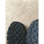 Lands' End Men Women's Suede Leather Clogs Shoes Size 8 Brown Photo 11