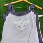 Harley Davidson  Y2K Lace Cami Tank Top Photo 2