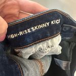 American Eagle  Next Level High-Waisted Skinny Kick Jean Photo 8