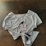 Bershka (3/$40 Item)  Sparkly Top Photo 12