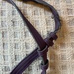 Jessica Simpson   Dark Purple Studded Shoulder Bag Photo 5