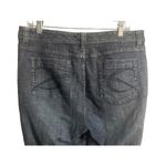 Chico's Platinum Facet WR Jeans Size 10 Photo 4