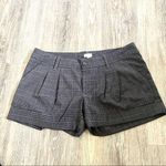 Frenchi plaid grey shorts Size undefined Photo 8