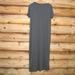 Barefoot Dreams NWT   Malibu Collection Organic Cotton Ribbed Dress Photo 4