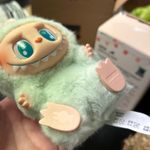 Labubu Green Photo 1