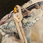 Ted Baker Cynaria Scallop Edge Cami Orchid Floral Kaleidoscope Print Medium NWOT Photo 10