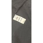 Macy's State of Day Macy’s 2pc Sleepwear Modal Bundle M Black Long Gown & Robe New Photo 7