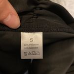 Black High Rise Bikini Bottoms Photo 3