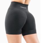 Alphalete  Amplify Bike Shorts Photo 1
