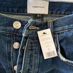 Current/Elliott Vintage Cropped Slim Jeans Photo 3