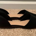 ALDO Black Leather Flats Photo 0