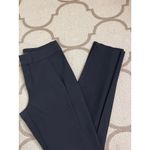 Athleta  Black Stellar Trouser Pants, size 4, MSRP $129, stretch, work, travel Photo 1