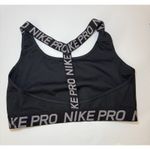 NIKE PRO Womens Racerback Sportsbra (No Pading) SIZE XL Brown Photo 3