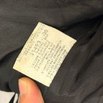 Gunne Sax Vintage  Strapless Short Bubble Dress Goth‎ Vampire Holloween Photo 3