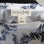 Maison Jules Flutter Sleeve T-shirt - Size M Photo 5