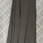 Free Fly Women's Bamboo Heritage Maxi Dress Small Heather Black UPF 50 Photo 0