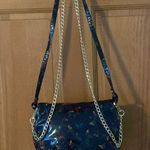Bottega Veneta  Butterfly Vinyl Crossbody Shoulder Bag w/COA Photo 2