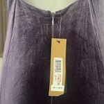 Donna Karan NY Jewel Low Back Velvet Gown in Purple, Size 10 NEW w/Tag $450 Photo 9