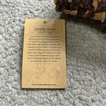 Patricia Nash NWT Patrica Nash Luzzara Straw & Leather Bag With Strap Boho Beach Summer Tote Photo 5