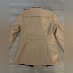 Altar'd State NEW  Wool Blend Double Breasted Pea Coat M $120 Photo 1