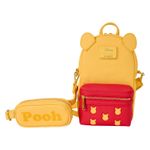 Disney Loungefly DisneyWinnie The Pooh Exclusive Sling Crossbody Bag w Coin Bag Photo 0