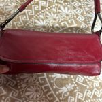 Bueno Deep Wine Satchel Bag Photo 4