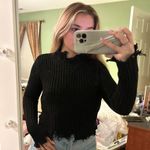 Windsor  distressed sweater Photo 1