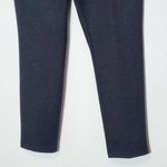 Andrew Marc  Charcoal Gray Fitted Pants NWT Size 14 Gray Black Dress Pants Photo 2