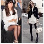 3.1 Phillip Lim  Cream Lace Dress Photo 1
