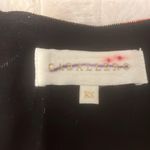 Anthropologie Caballero Deep V-Neck Maxi Dress Photo 9