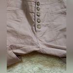 Club Monaco  Wood Chip Women’s Button Front Utiliry Pants Size 6 Photo 13