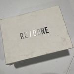RE/DONE NIB  70s RUNNER SHOES SZ 41 M8 W10 Photo 1