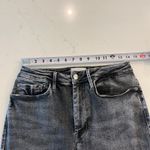 frame denim Frame Le One Flare Jeans in Hughes size 2 Photo 8