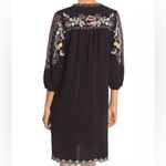 Johnny Was Nola heavily embroidered button Photo 10